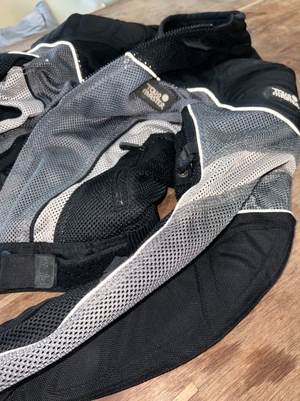 เสื้อแจ็คเก็ต ไบเกอร์ ยี่ห้อ Tour Master  รูปที่ 12