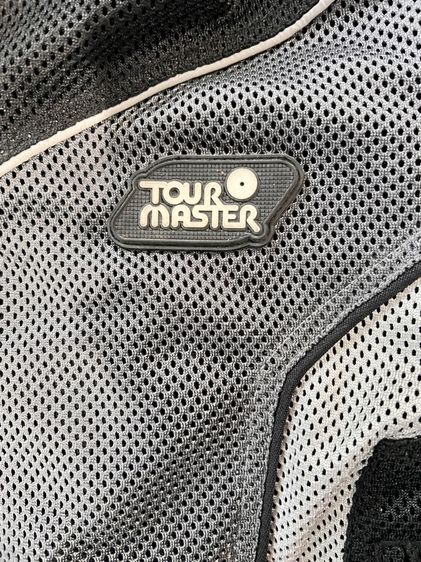เสื้อแจ็คเก็ต ไบเกอร์ ยี่ห้อ Tour Master  รูปที่ 9