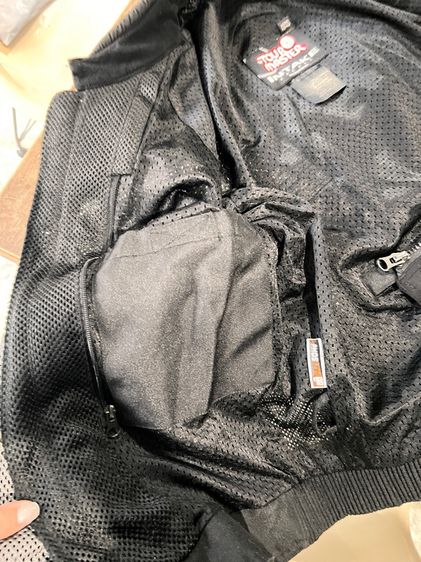 เสื้อแจ็คเก็ต ไบเกอร์ ยี่ห้อ Tour Master  รูปที่ 6