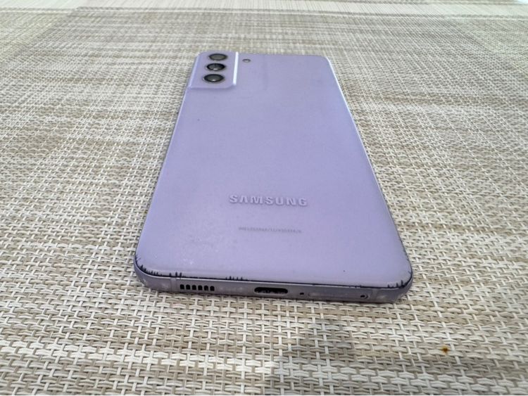 Samsung S21FE จอเป็นเส้น รูปที่ 2