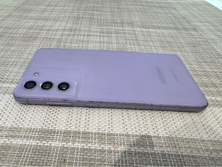 Samsung S21FE จอเป็นเส้น รูปที่ 5