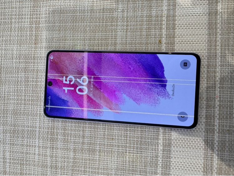 Samsung S21FE จอเป็นเส้น รูปที่ 6