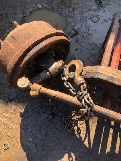 คานหน้า อิซู FBR  รูปที่ 4