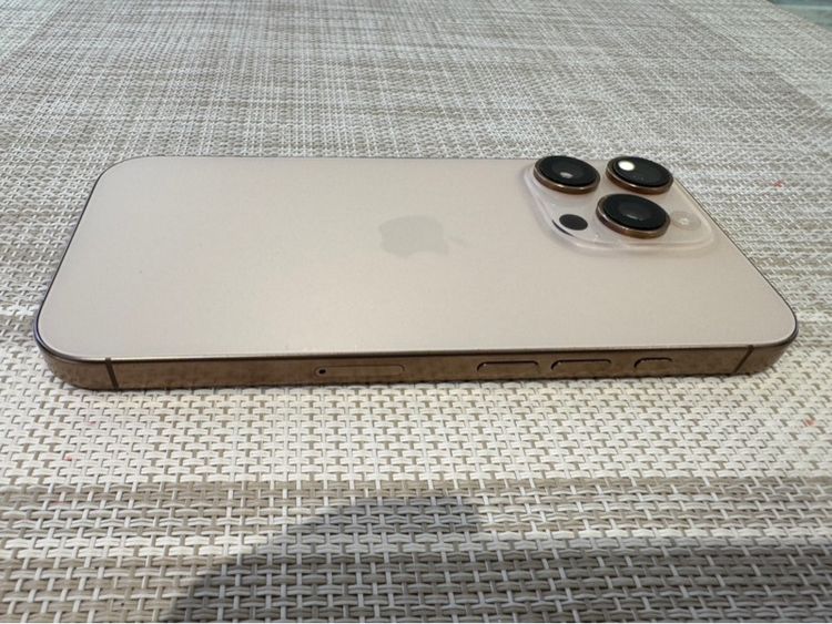 iPhone 12 Pro 128 สีทะเลทราย ผ่อนได้ รูปที่ 5