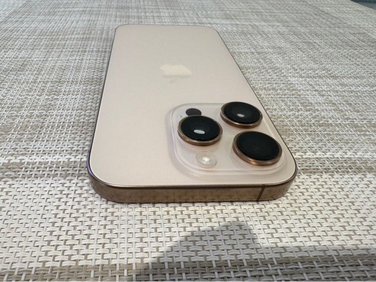 iPhone 12 Pro 128 สีทะเลทราย ผ่อนได้ รูปที่ 4