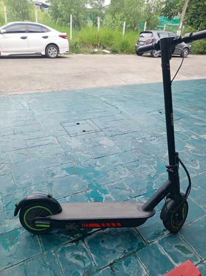 ขายสกู๊ตเตอร์ไฟฟ้าสภาพเยี่ยมเจ้าของขายเอง  รูปที่ 3