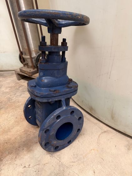 เกทวาล์ว 3“ สำหรับอุตสาหกรรมและดับเพลิง รูปที่ 2