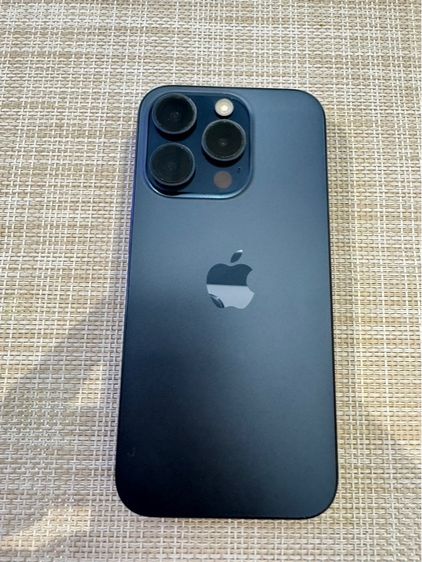 iPhone 15 Pro 128 มีรอยเคสกัดตามการใช้งาน