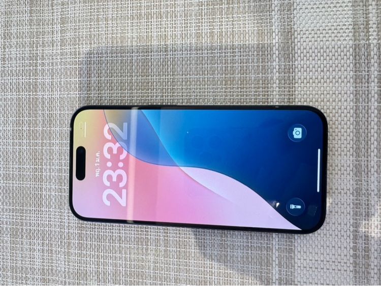 iPhone 15 Pro 128 มีรอยเคสกัดตามการใช้งาน รูปที่ 7