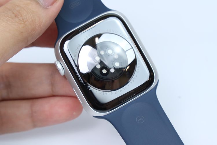 Apple Watch Series 9 45mm GPS - ID26010016 รูปที่ 8