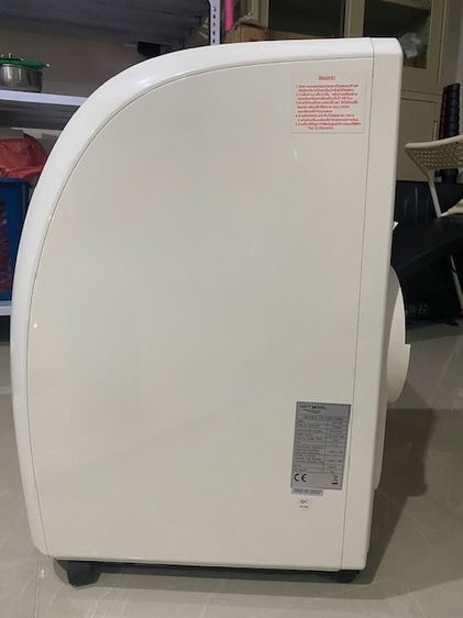 แอร์เคลื่อนที่ 9000 BTU รูปที่ 2