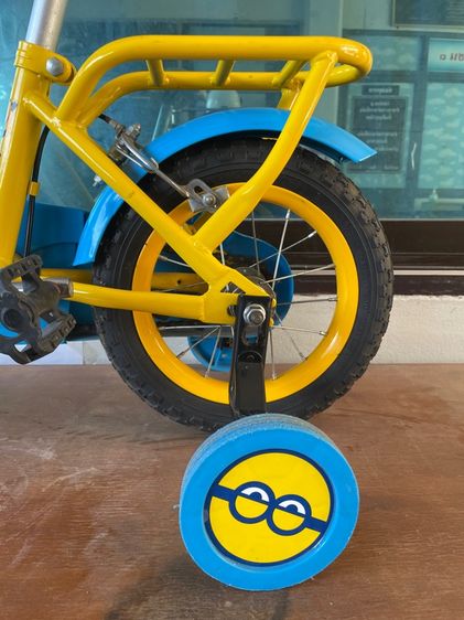 จักรยานเด็ก 2 คัน 800 ขายตามสภาพครับ  รูปที่ 5