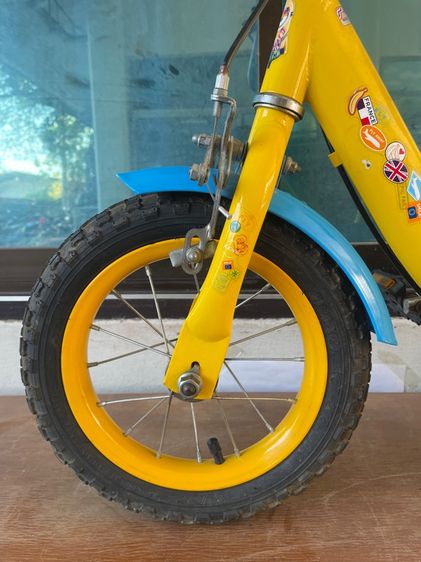 จักรยานเด็ก 2 คัน 800 ขายตามสภาพครับ  รูปที่ 4