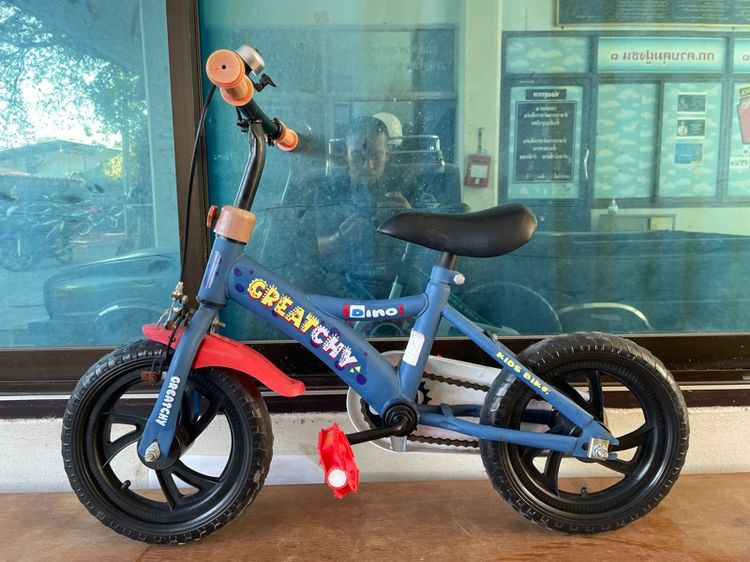 จักรยานเด็ก 2 คัน 800 ขายตามสภาพครับ  รูปที่ 7