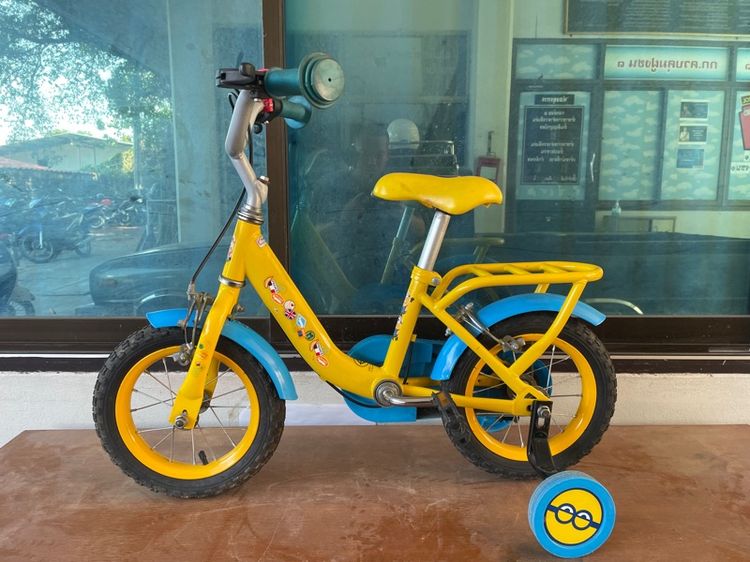 จักรยานเด็ก 2 คัน 800 ขายตามสภาพครับ  รูปที่ 3