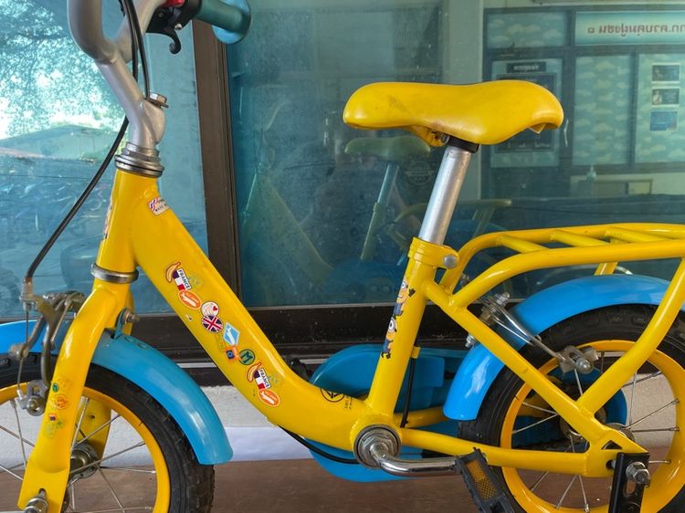 จักรยานเด็ก 2 คัน 800 ขายตามสภาพครับ  รูปที่ 6