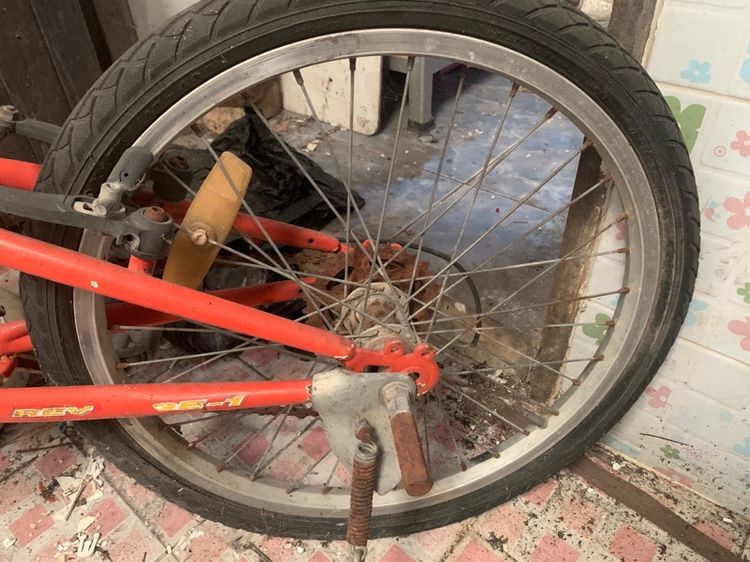 จักรยาน Marawuti  รูปที่ 6