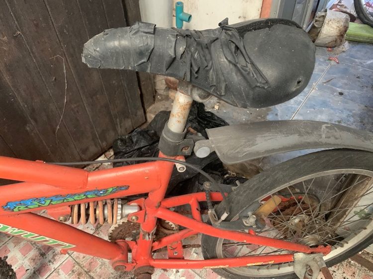 จักรยาน Marawuti  รูปที่ 7