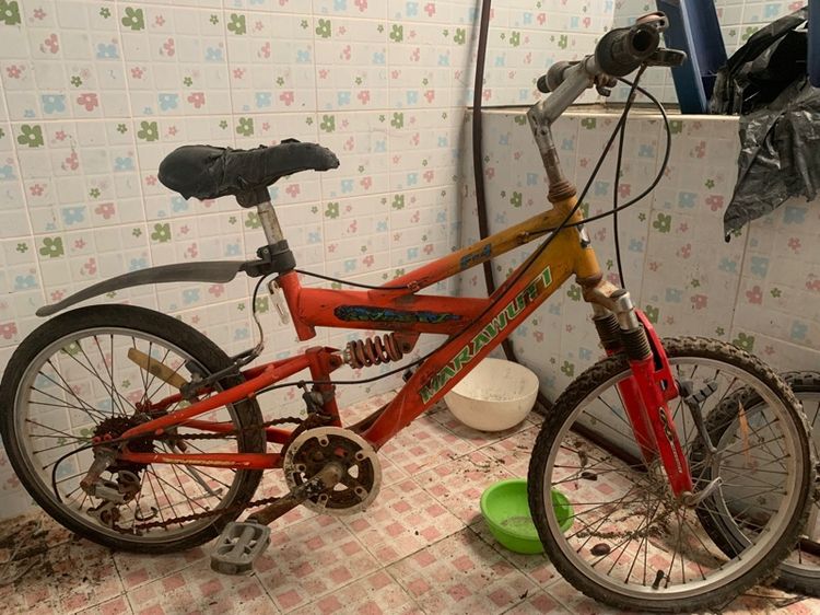 จักรยาน Marawuti  รูปที่ 3