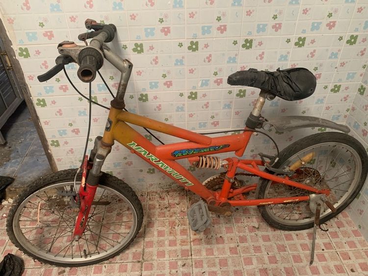 จักรยาน Marawuti 