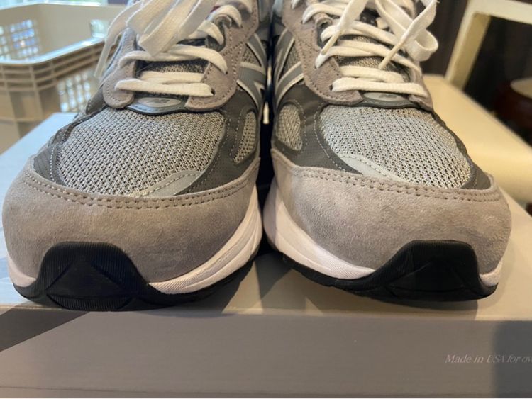 รองเท้า Newbalance 990 V6 (MADE in USA) รูปที่ 6
