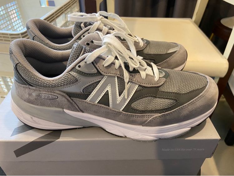 รองเท้า Newbalance 990 V6 (MADE in USA)