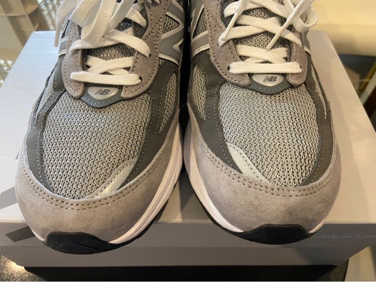รองเท้า Newbalance 990 V6 (MADE in USA) รูปที่ 4