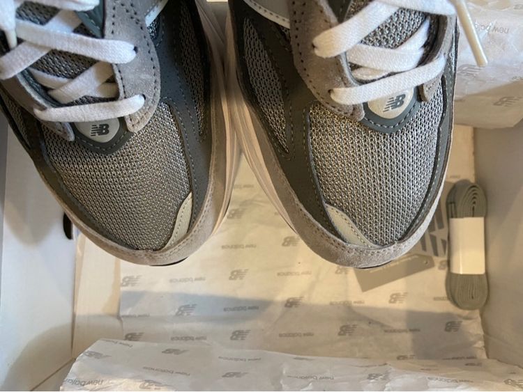 รองเท้า Newbalance 990 V6 (MADE in USA) รูปที่ 5