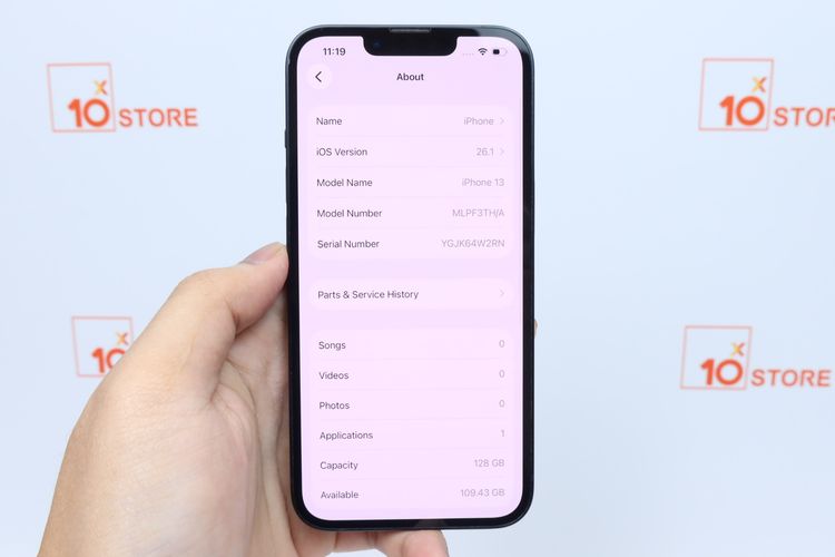 iPhone 13 128GB - ID26010022 รูปที่ 13