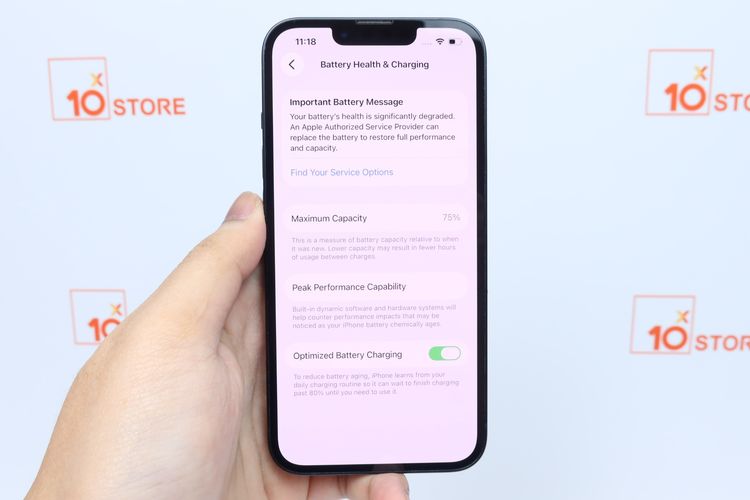 iPhone 13 128GB - ID26010022 รูปที่ 12