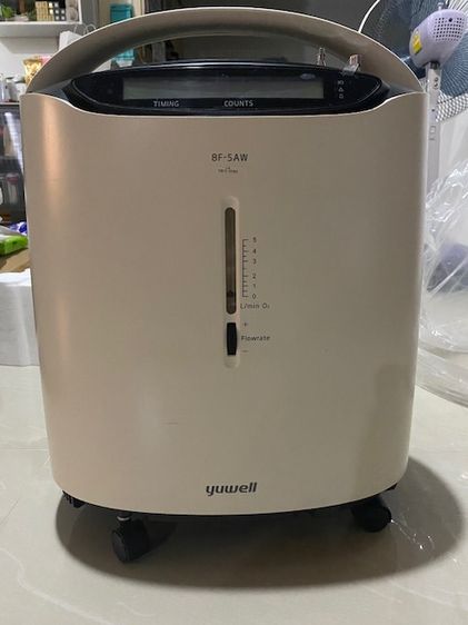 เครื่องผลิต อ๊อกซิเจ่น รูปที่ 7