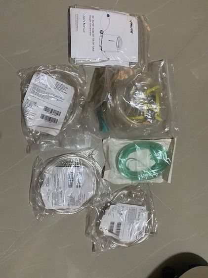 เครื่องผลิต อ๊อกซิเจ่น รูปที่ 5