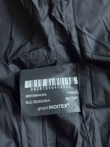 Zara Puffer Jacket กันหนาวติดลบได้สะบายๆ รูปที่ 10