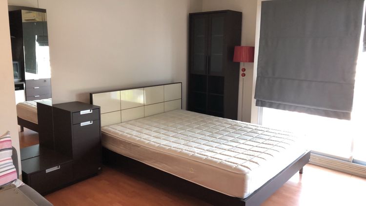 LPN Development ไม่อนุญาต ตกแต่งครบ ขายคอนโด พาร์ค วิว วิภาวดี อาคาร B7 ชั้น 5 ห้องสตูดิโอ ขนาด 26.53 ตรม ใกล้สนามบินดอนเมือง ใกล้ BTS หลักสี่ พาร์ควิวิ วิภาวดี  รูปที่ 2