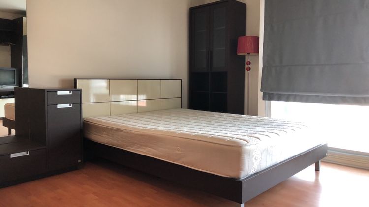 ขายคอนโด พาร์ค วิว วิภาวดี อาคาร B7 ชั้น 5 ห้องสตูดิโอ ขนาด 26.53 ตรม ใกล้สนามบินดอนเมือง ใกล้ BTS หลักสี่ พาร์ควิวิ วิภาวดี