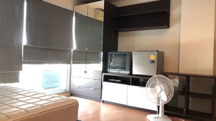 LPN Development ไม่อนุญาต ตกแต่งครบ ขายคอนโด พาร์ค วิว วิภาวดี อาคาร B7 ชั้น 5 ห้องสตูดิโอ ขนาด 26.53 ตรม ใกล้สนามบินดอนเมือง ใกล้ BTS หลักสี่ พาร์ควิวิ วิภาวดี  รูปที่ 4