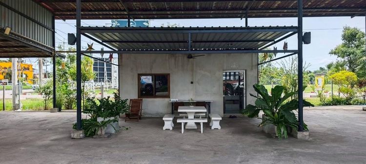 เซ้งร้าน เซ้งพื้นที่ ทำเลดี เหมาะทำคาร์แคร์ ร้านอาหาร รูปที่ 7