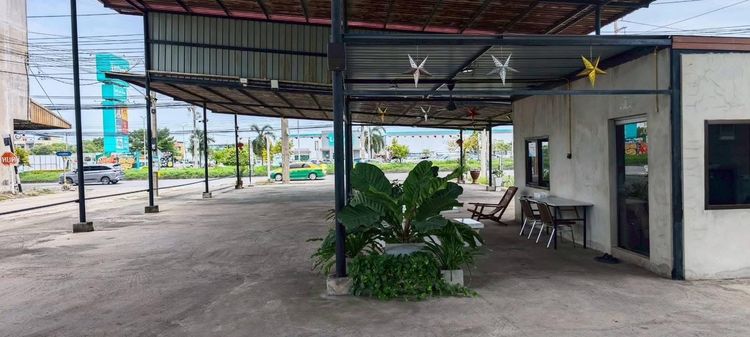 เซ้งร้าน เซ้งพื้นที่ ทำเลดี เหมาะทำคาร์แคร์ ร้านอาหาร รูปที่ 5