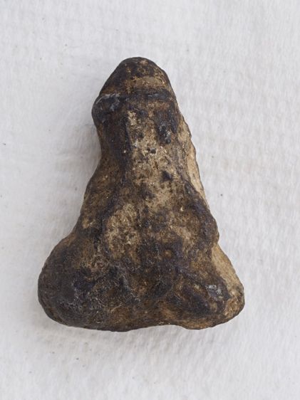 พระปิดตาเนื้อโลหะ 31106817 รูปที่ 2