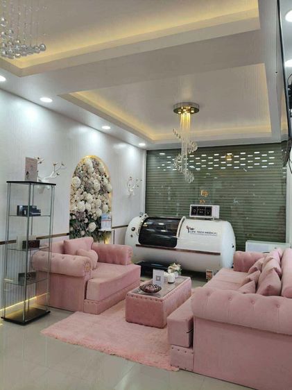 เซ้งคลินิก ทำเลดี มีลูกค้าประจำ ลาดหญ้า รูปที่ 3