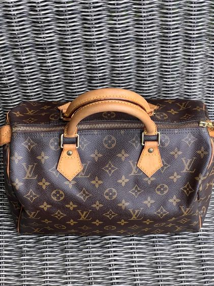 LV Speedy 30 Monogram Year.2006 รูปที่ 5