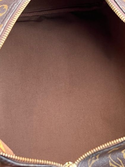 LV Speedy 30 Monogram Year.2006 รูปที่ 11