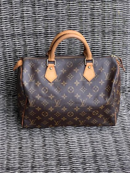 LV Speedy 30 Monogram Year.2006 รูปที่ 3