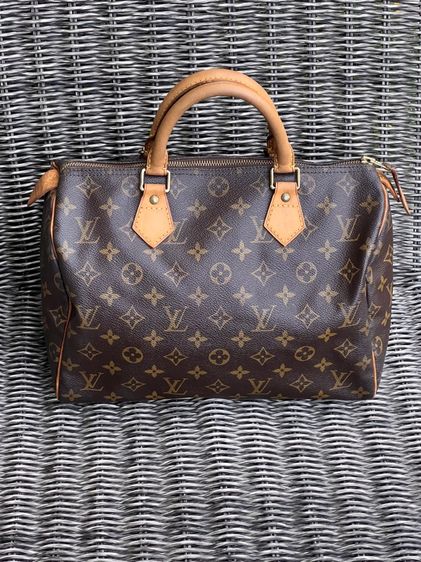 LV Speedy 30 Monogram Year.2006