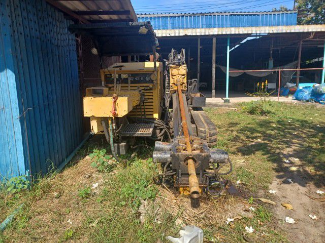 เครื่องเจาะดันท่อ hdd ลอดใต้ถนน รูปที่ 2