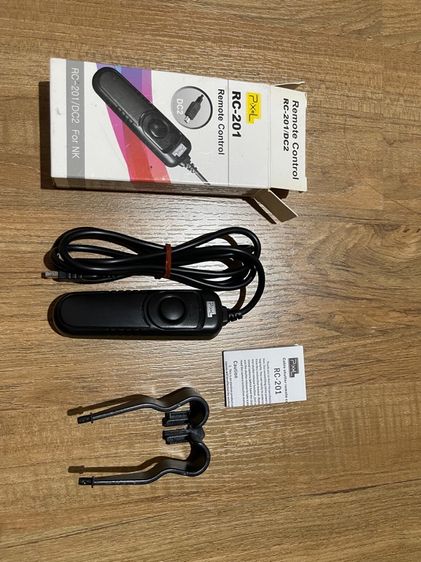 Pixel RC201 สายลั่นชัตเตอร์