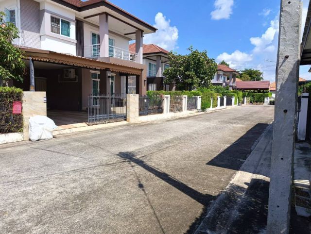 อื่นๆ ตกแต่งครบ 2018 ใช่ ขายบ้านสองชั้นพร้อมผู้เช่า ตัวเมืองนครราชสีมา รูปที่ 4