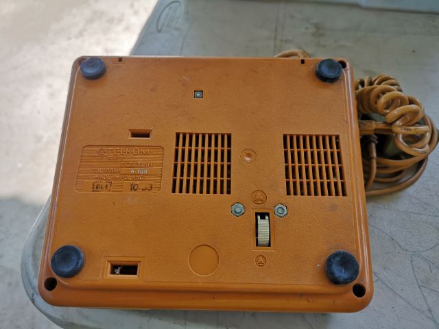 โทรศัพท์​เก่า​โบราณ​ รูปที่ 8