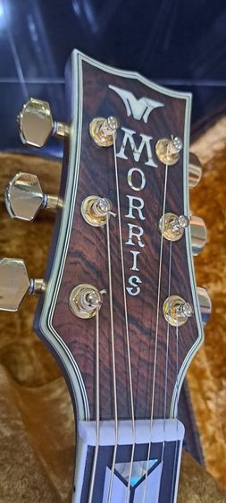 Morris MG-100 Made in Japan Rare Item  รูปที่ 4