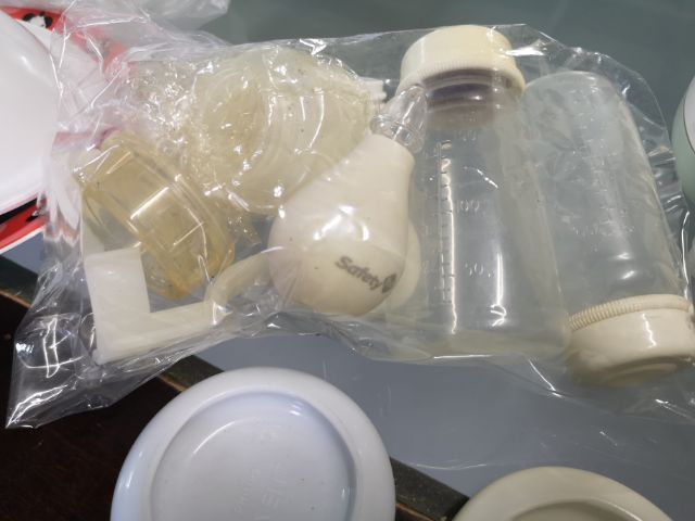 ขายเครื่องปั้มนม รูปที่ 6